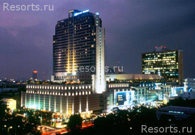 Pathumwan Princess Hotel 